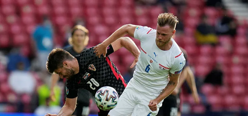 EURO 2020 | Hırvatistan - Çekya: 1-1 (MAÇ SONCUU ÖZET)