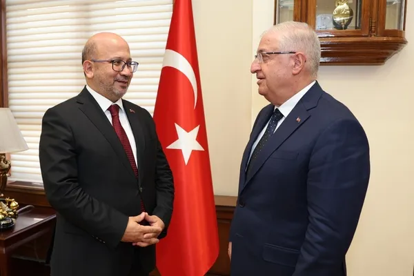 Son dakika: Milli Savunma Bakanı Yaşar Güler’den A Haber’e özel kritik açıklamalar