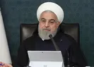 İranda korona kısıtlamaları uzatıldı! Ruhani başvuru ve ölüm oranlarının düştüğünü söyledi