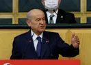 Devlet Bahçeliden Cumhur İttifakı mesajı