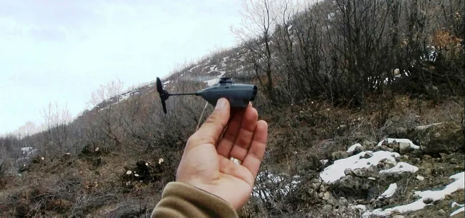 Eşek arısıyla hançer darbesi