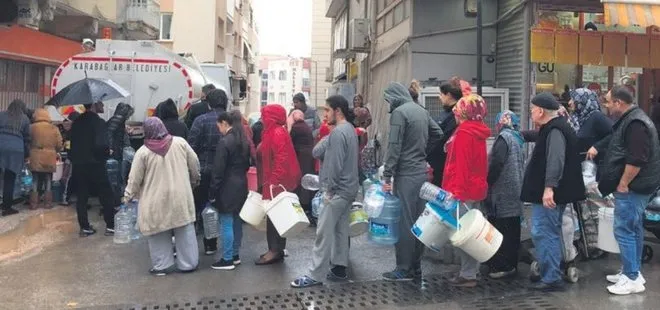 Suyu en pahalı kullanan il İzmir oldu! Başkan Erdoğan su faturalarına indirim çağrısında bulunmuştu!