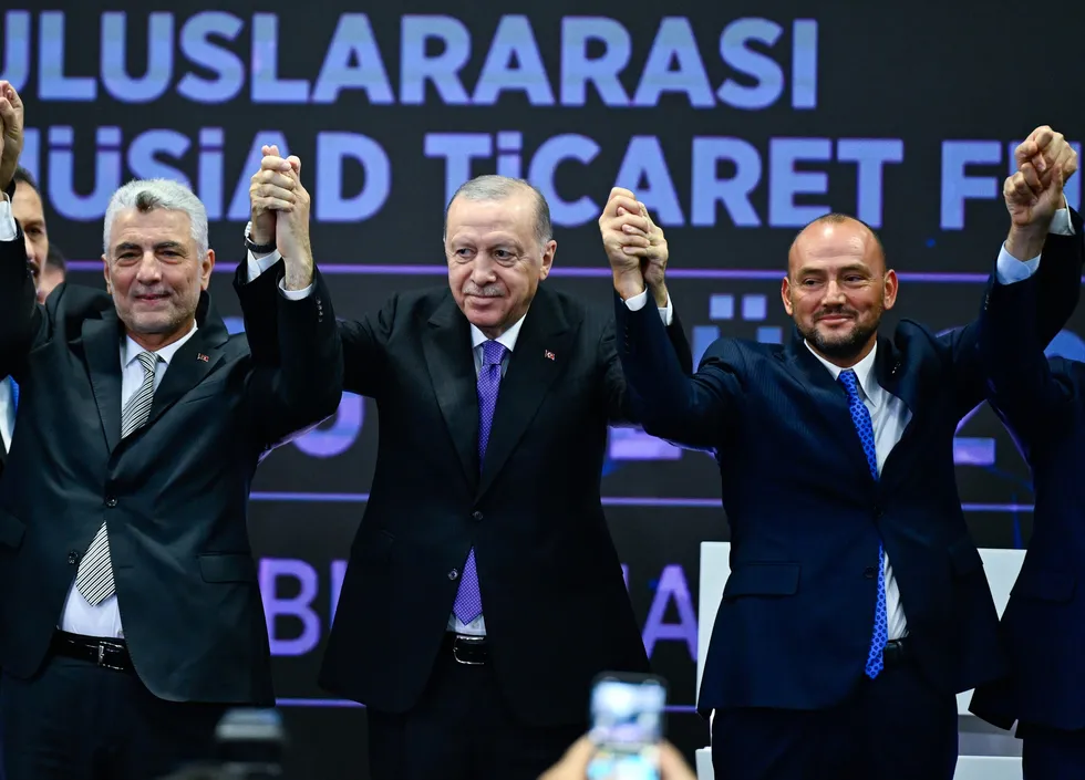 Başkan Erdoğan'dan katil devlet İsrail'e hak ettiği cevap: Siyonist zihniyetin maskesini indireceğiz - 4