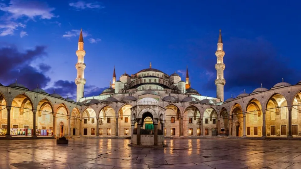 Hangi ilimizde kaç cami var?