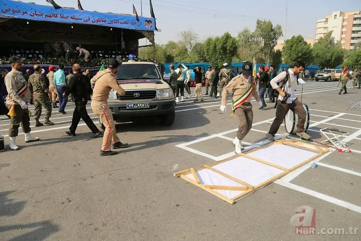 Ruhani’ye suikast girişimi: İran’daki kanlı saldırıyı kim yaptı?