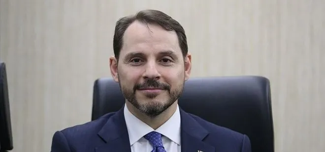 Berat Albayrak’ın altın hamlesi hem Avrupa ülkelerine örnek oldu hem de rezervlere tarihi katkı sağladı