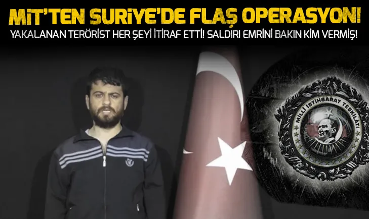 MİT’ten flaş operasyon: Reyhanlı saldırısının planlayıcısı Yusuf Nazik Türkiye’ye getirdi