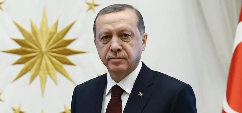 Cumhurbaşbanı Erdoğan'dan Sultan Abdülhamid mesajı