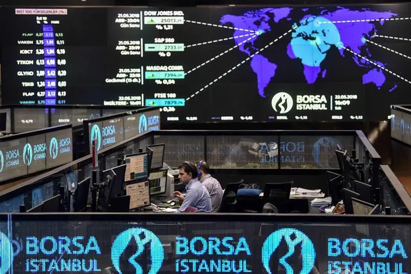 Borsa güne rekorla başladı! Tarihi zirveyi gördü