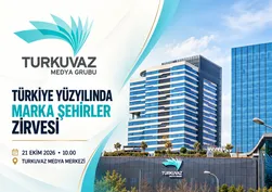 Turkuvaz Medya’da Marka Şehirler Zirvesi!