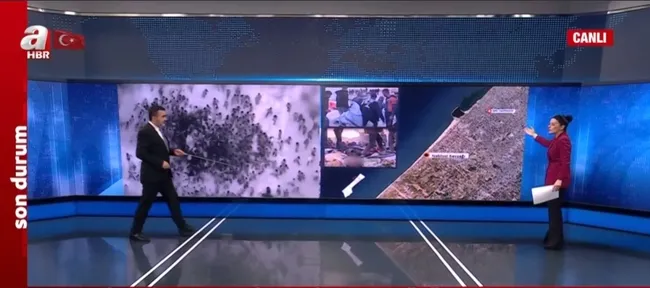 Katil İsrail Gazze’de 30 bin kişiyi katletti! Yardım bekleyenlere saldırı: 100’den fazla ölü var