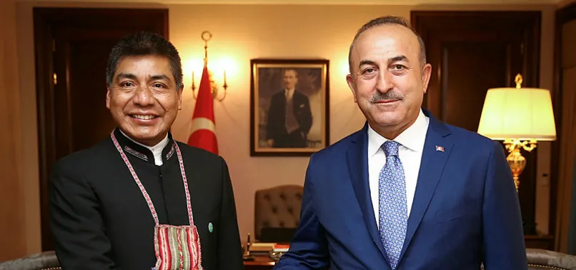 Bolivya Türkiye'de büyükelçilik açacak
