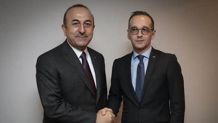 Son dakika: Almanya’nın Dışişleri Bakanı Maas’tan Ankara’ya kritik ziyaret! Gümrük birliği ve vizeler gündemde