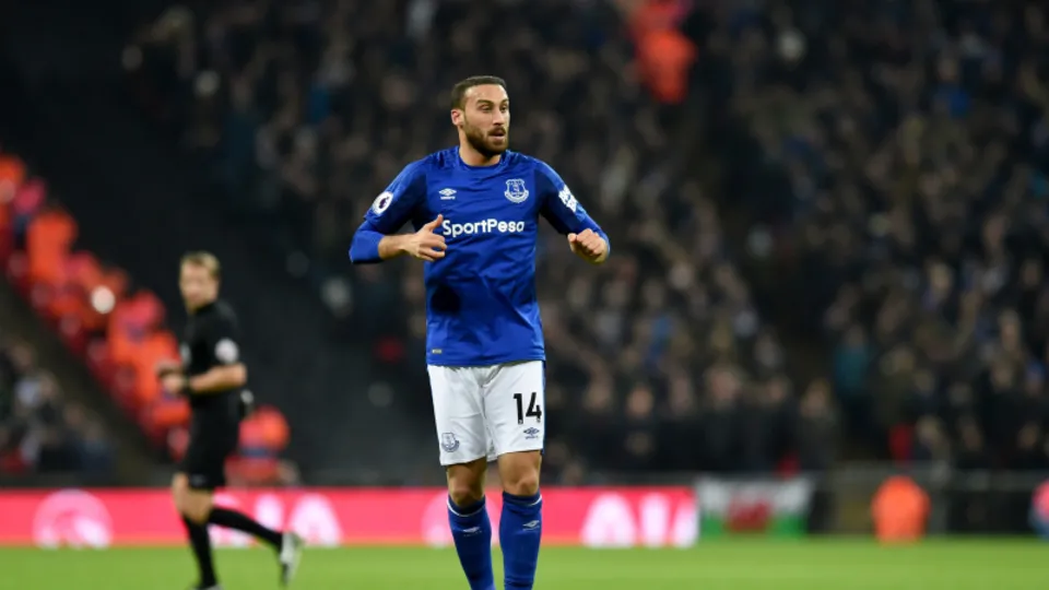 Cenk Tosun'dan itiraf