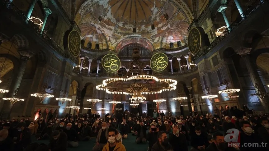 Miraç gecesi ne zaman? 2022 Miraç Kandili hangi gün idrak edilecek? Miraç Kandili orucu ne zaman tutulur? 3