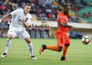 Alanya'da Vagner Love için gol duası yapılacak
