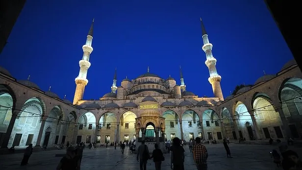 Ramazan ayı ne zaman? 2021 İlk sahura ne zaman kalkılacak? İlk oruç ne zaman tutulacak? Diyanet takvimi! - 2