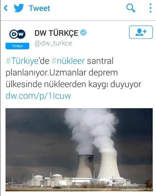 Türkiye'nin enerjideki dev hamlelerinden Almanlar rahatsız - 1