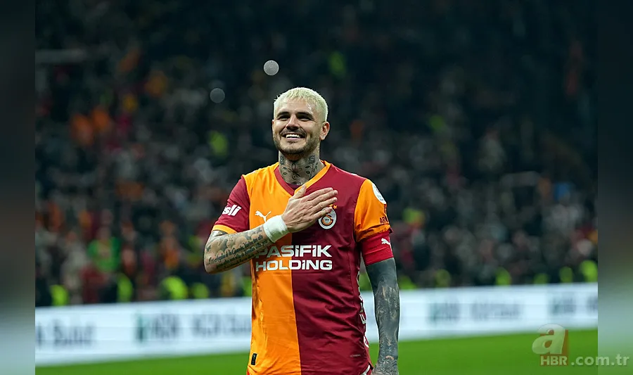 Süper Lig'i sallayacak transfer! Beşiktaş'tan Mauro Icardi harekatı: Yıllık 8 milyon euro vurgusu 3