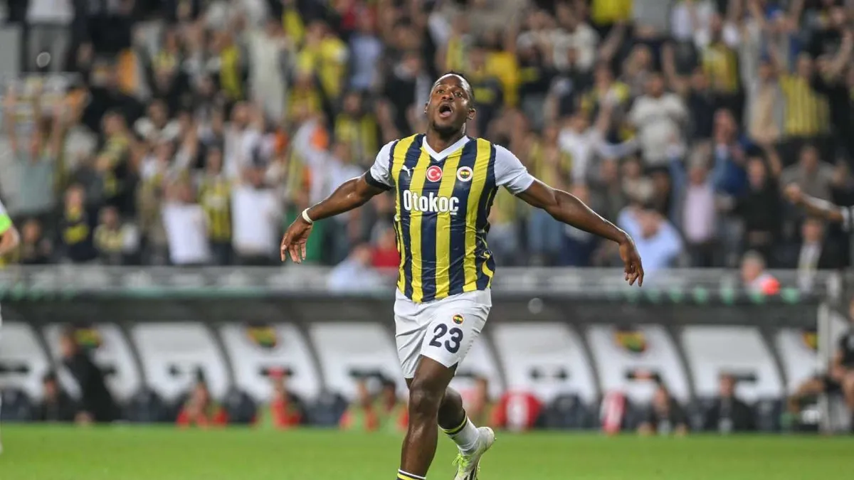 Galatasaray'dan flaş Michy Batshuayi açıklaması! Resmi imza atıldı mı?