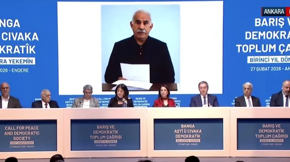 Kandil'den gelen mesaj: Türksüz Kürt, Kürtsüz Türk olmaz