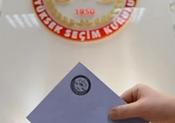 YSK gerekçeyi açıkladı
