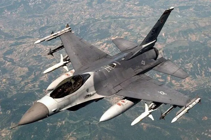 Joe Biden’ın Türkiye’ye yönelik F-16 talebi sonrası 7 lobiden skandal hamle