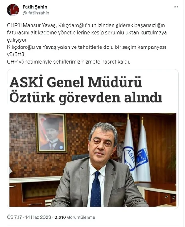 ankara-sular-altinda-mansur-yavas-kilicdaroglunun-izinde-faturayi-askiye-kesti-kendini-kurtaracagini-saniyor-1686764511959.jpg Sular altında kalan Ankara'da Mansur Yavaş faturayı ASKİ'ye kesti: Genel Müdürü görevden aldı-8