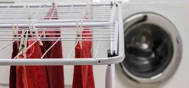 Kışın çamaşır kurutma derdine son! Japonların anında kupkuru yapan 6 formülü