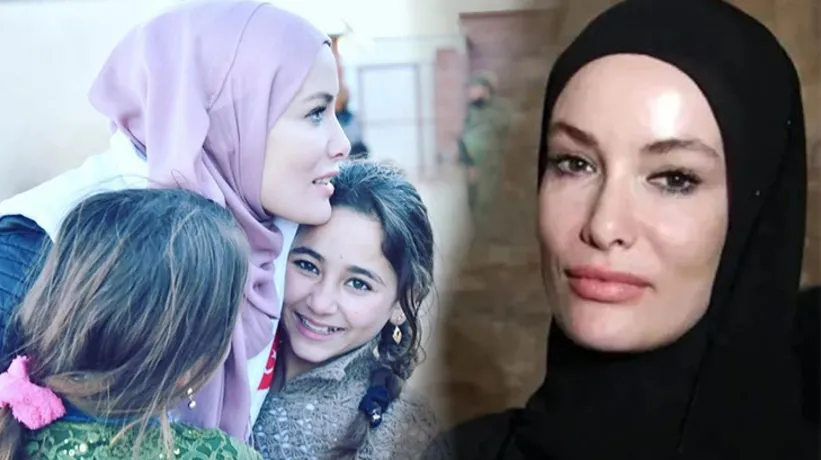 Gamze Özçelik yürek yakan haberi duyurdu: Katil İsrail o fırını bombaladı
