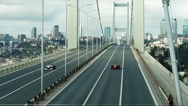 Formula 1 İstanbul ne zaman | Dev yarışın nabzı İstanbul'da atacak - 8