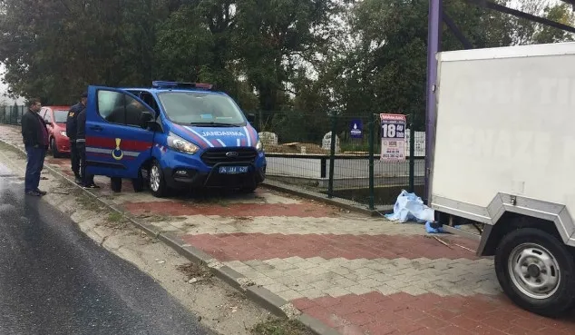 Adli Tıp Kurumu'nda skandal hata! Cenazeler karıştı, Afrikalı adam Çatalca'ya gömüldü - 1