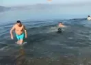 Sokağa çıkma kısıtlamasında deniz keyfi karakolda bitti