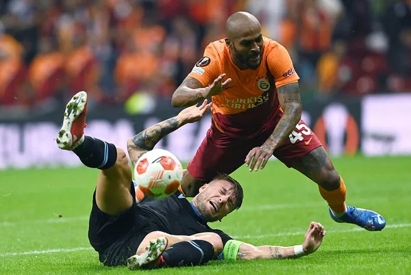 Galatasaray tek golle geçti I Galatasaray 1-0 Lazio MAÇ SONUCU-ÖZET