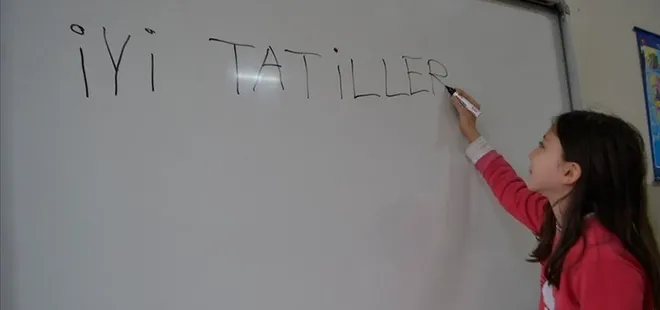 2022 MEB ilkokul, ortaokul, lise KARNE GÜNÜ TARİHİ! Karneler ne zaman verilecek? 15 tatil hangi tarihte başlıyor?