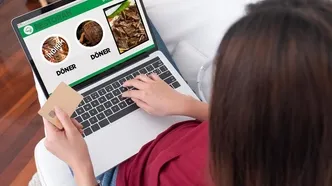 e-Ticaretin lideri belli oldu: En büyük pay yemek sektörünün