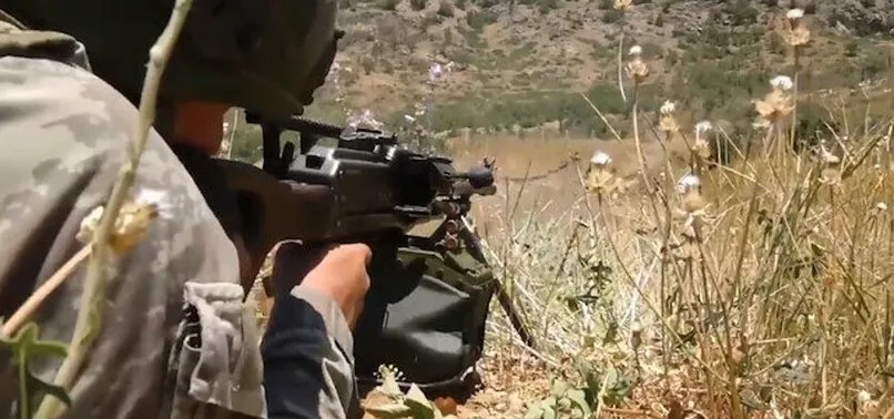 Son dakika...3 PKK'lı daha etkisiz