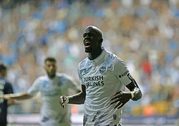 Adana Demirspor-Osijek maç sonucu: 5-1