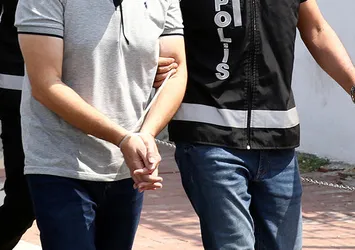 Antalya'da firari FETÖ hükümlüsü yakalandı