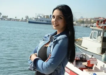 Obeziteden kurtulup modelliğe adım attı