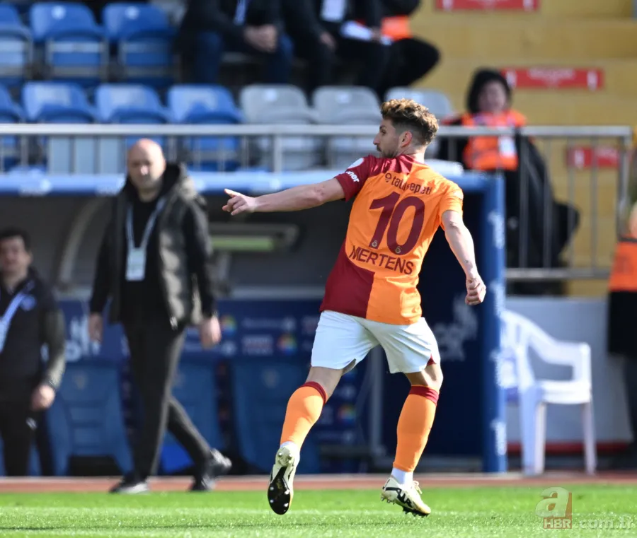 İşte Galatasaray'ın yeni sezondaki ilk bombası! Transfer operasyonu erken başladı 8