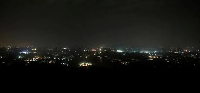 Pakistan karanlığa gömüldü! Ekipler alarma geçti