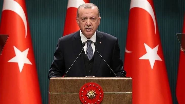 Müjde zamanı: Başkan Erdoğan bugün ne açıklayacak? Millete Sesleniş konuşması ne zaman, saat kaçta?