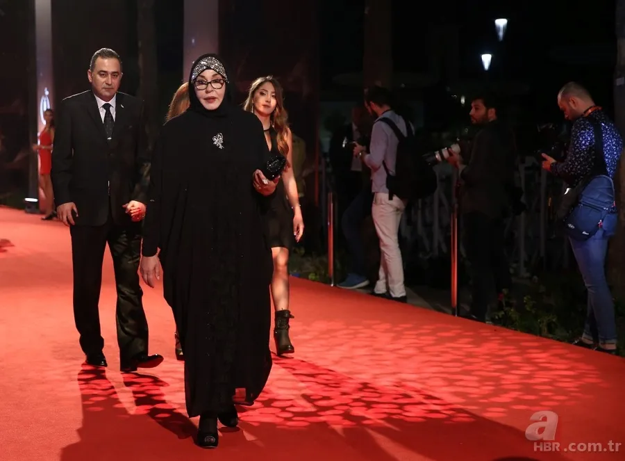 Antalya Film Festivali kırmızı halı ve açılış galası yapıldı 15