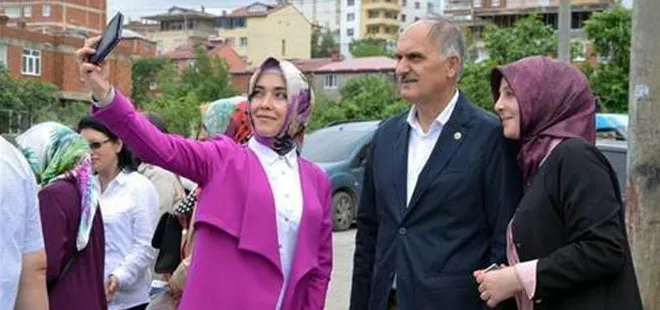 AK Parti Milletvekili Adayı Cemal Öztürk, AK Parti Yatırımlarını Anlattı