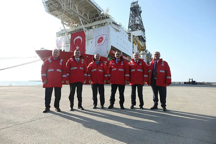 Bakan Fatih Dönmez’den Yavuz Sondaj Gemisi Uğurlama Töreni’nde önemli açıklamalar: Doğu Akdeniz’de de önemli gelişmeler olacak