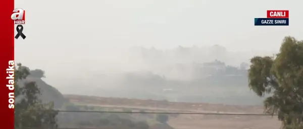 Sadece A Haber’de | Ekiplerimiz Gazze sınırına 1 KM uzaklıkta! İşte katliam tankları - 5