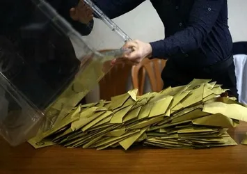 Seçim sistemi değişiyor! İttifak partilerine yüzde 5 barajı!