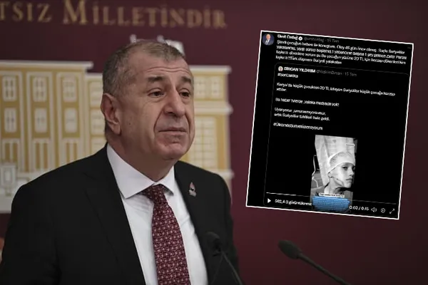 umit-ozdag-provokasyona-doymuyor-simdi-de-suriyeliler-20-tl-icin-kezzap-atti-yalani-1658010922728.jpg Ümit Özdağ provokasyona doymuyor: Şimdi de 'Suriyeliler 20 TL için kezzap attı' yalanı - 4