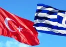 Yunan Büyükelçi Türk Dışişleri’ne çağrıldı